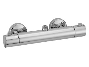 Термостатический смеситель для душа на открытом воздухе