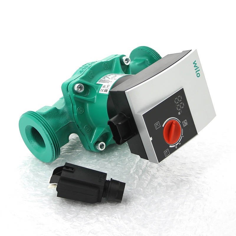 Высокоэффективный циркуляционный насос Wilo Yonos PICO 25/1-6-130 В 1/2"с мокрым ротором и электронным регулированием 4215516 - Вид №3