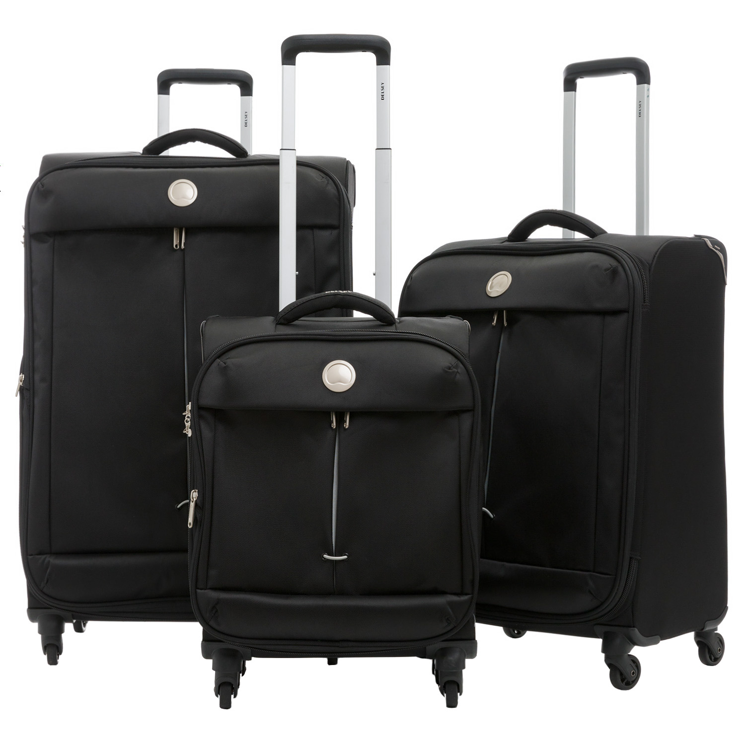 233810 00 Чемодан 233810 Spinner 65 Exp Delsey Flight Lite  - Вид №10