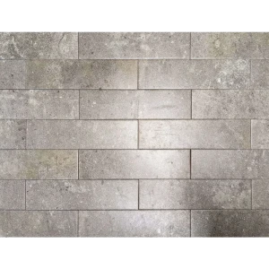 Плитка клинкерная Керамин Юта серо-бежевый 0.54 м²