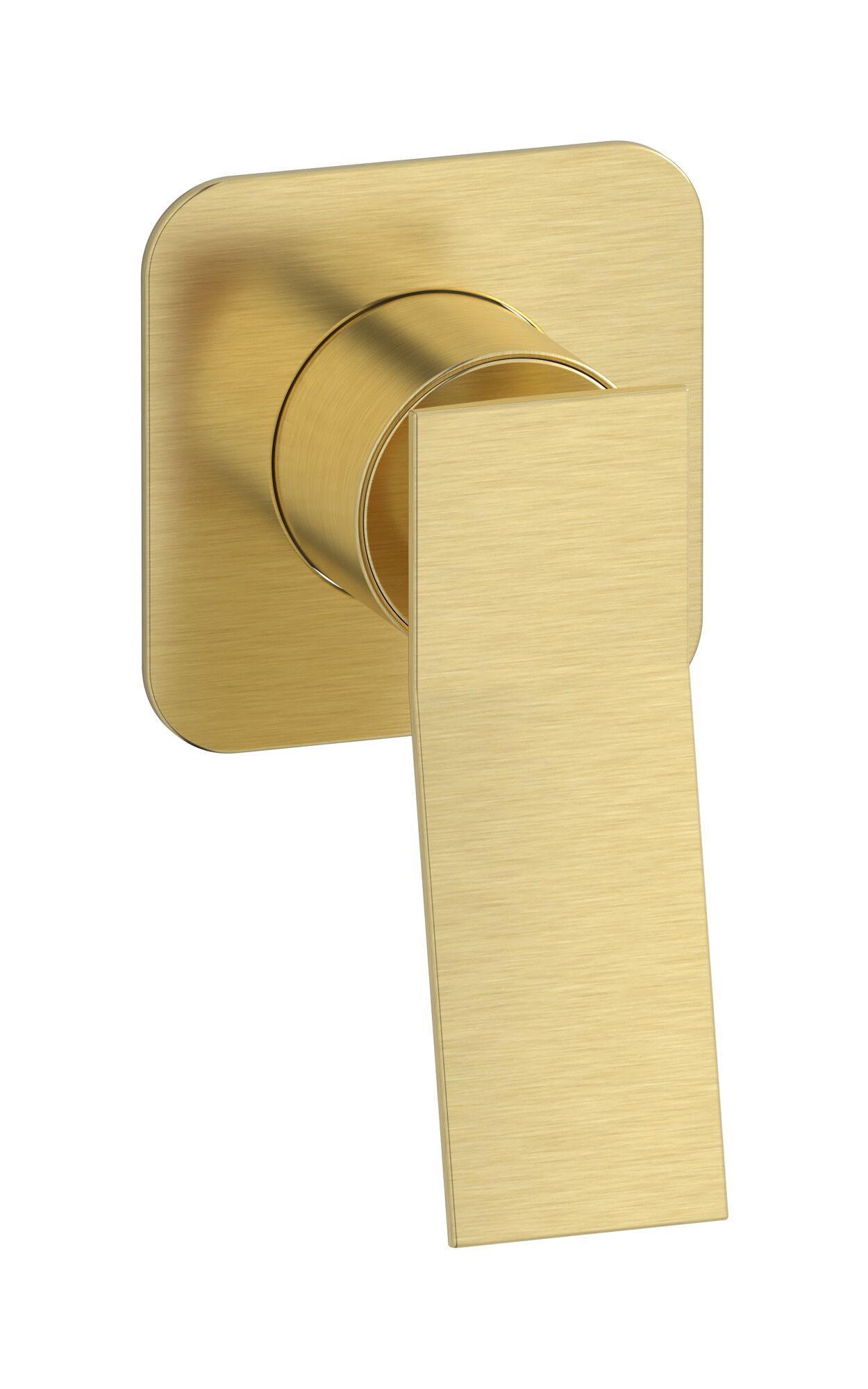 Односторонний настенный смеситель IB Wave ARCH-00110893 - Вид №3