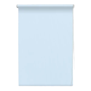 Штора рулонная Miamoza 70x160 см цвет голубой