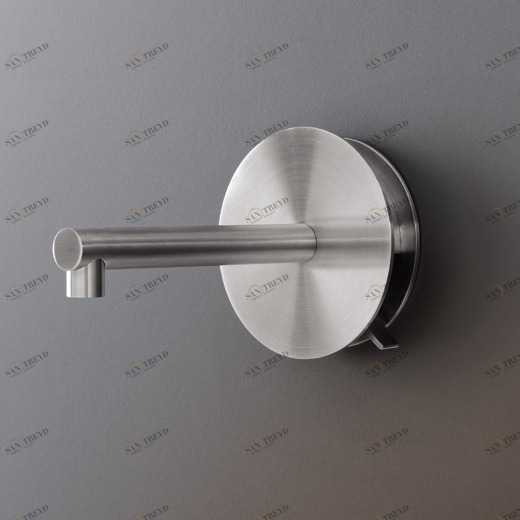 Настенный двойной ручки смеситель с носиком L. 190 мм  CIR01 CEADESIGN 