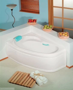 Акриловая ванна ALPEN Naos 170 L