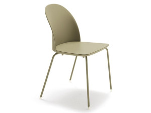 Штабелируемый стул из ткани