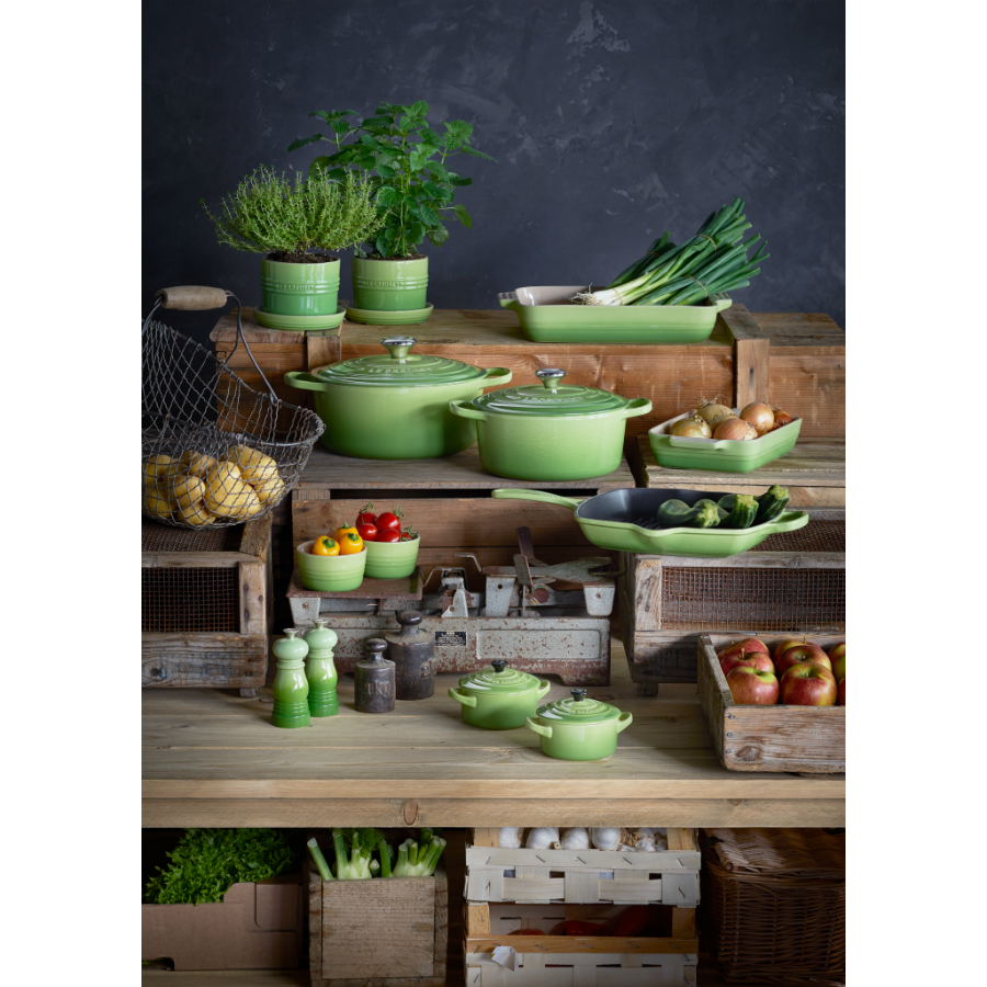 Набор рамекинов Le Creuset, 2 предмета, зеленый 91002800426000 - Вид №1