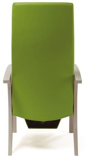 PIAVAL Кресло Recliner из ткани с подлокотниками Theorema | health & care 45-64/3gp - Вид №2