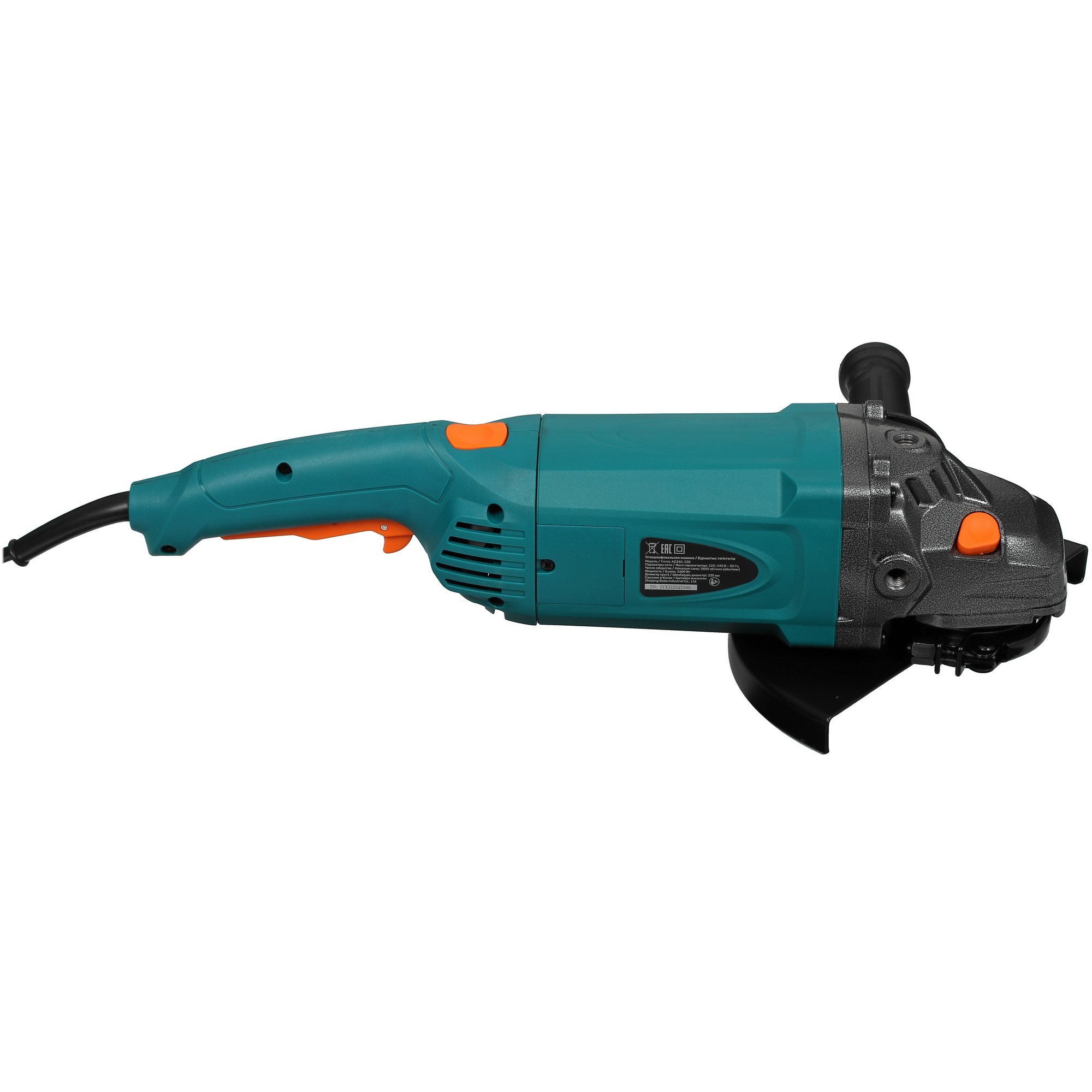 Углошлифовальная машина (УШМ) FinePower AG240-230 5093288 STDN-0049515 - Вид №3