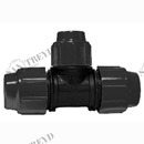 Тройник раз. 20х20х20 ПЭ PROAQUA 2978