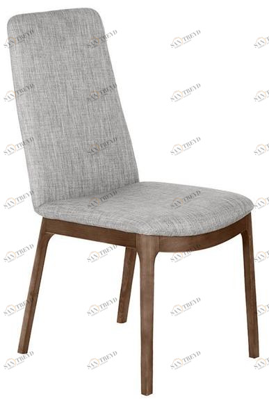 Angel Cerdá Стул из ткани с высокой спинкой New chair 4018 dc715e Angel Cerda