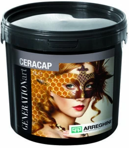 CAP ARREGHINI Декоративный воск Generation art
