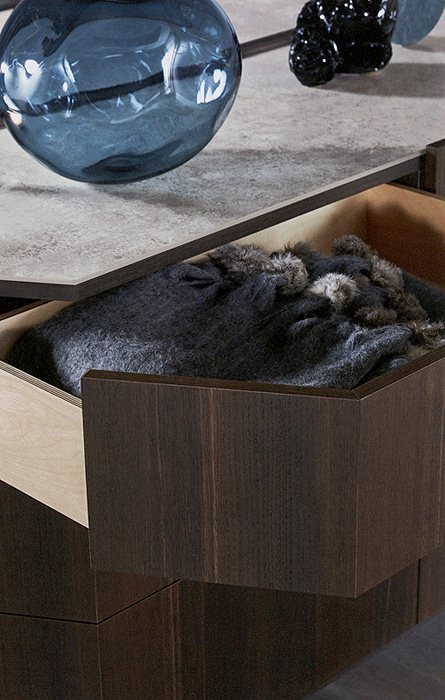 Комод AMOS ZANETTE 78027  - Вид №1