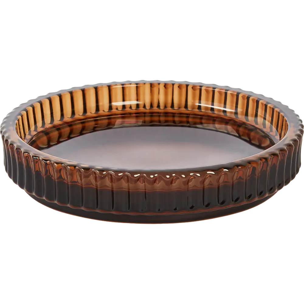 Мыльница VIDAGE Кардамон из тонированного стекла для ванной и кухни 87506919 STLM-0982532