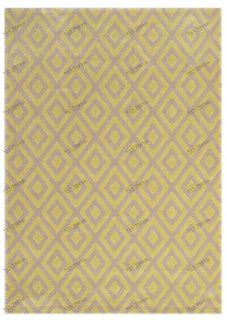 De Dimora Прямоугольный коврик из полипропилена Atmosphere 54557