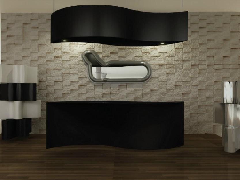 altreforme Настенное зеркало в раме Limited edition sun-id-1372451 - Вид №1