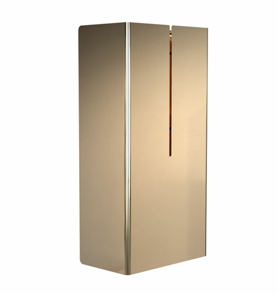 FROST Корзина для бумаг, большая » матовая   N1945-2  - Вид №3