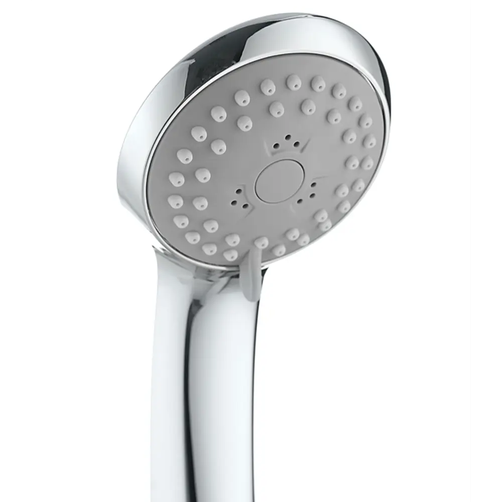 Лейка для душа Voda P07, 5 режимов цвет хром 86255114 STLM-2056455