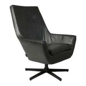 Кресло Don черное