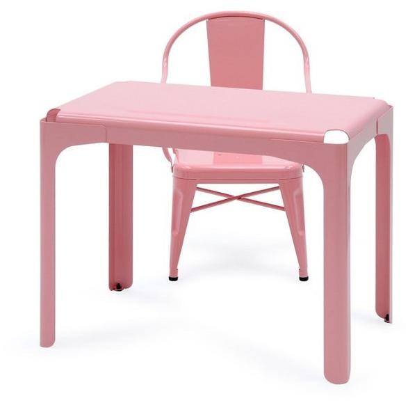 Tolix Металлический стол / письменный стол Enfants sun-id-1420568 - Вид №3