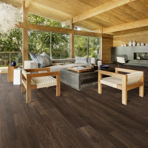 Паркетная доска Kahrs Орех Филадельфия 2600200477 - Вид №4