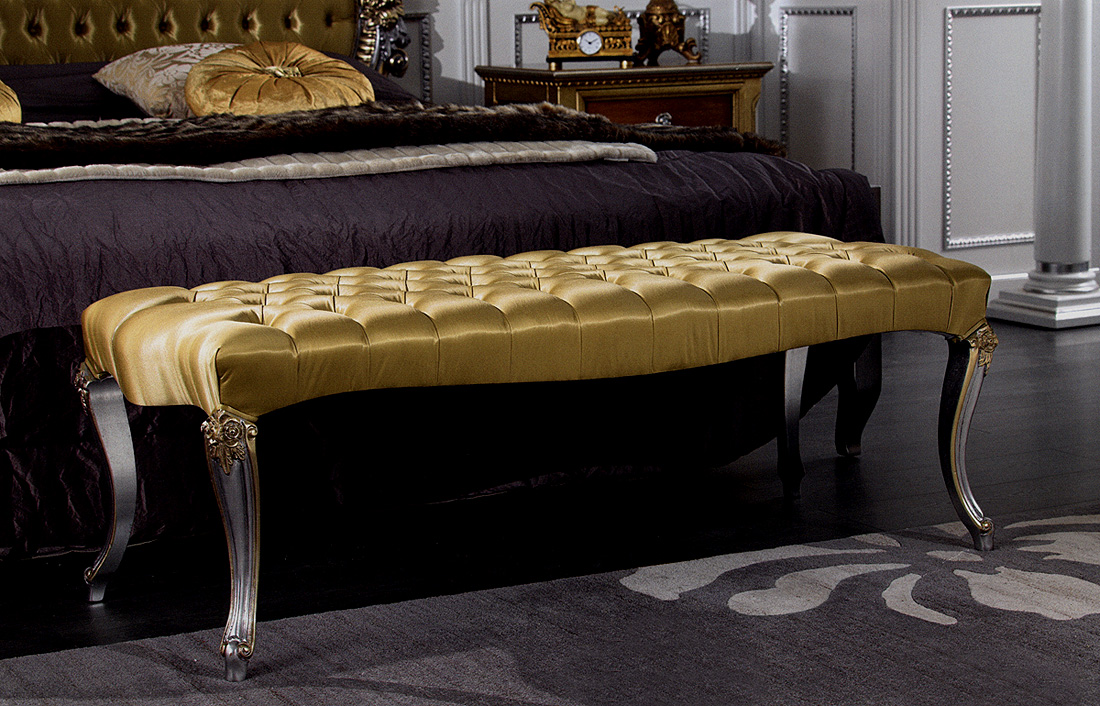 Банкетка  MIRANDOLA M2059 ROSE