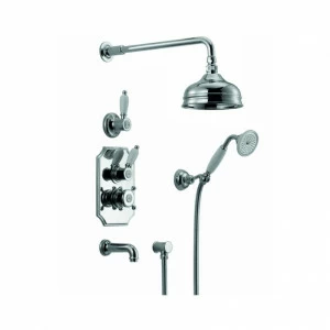 MJTEKT3321 Термостатический комплект 3 способа Boutique Martí 1921