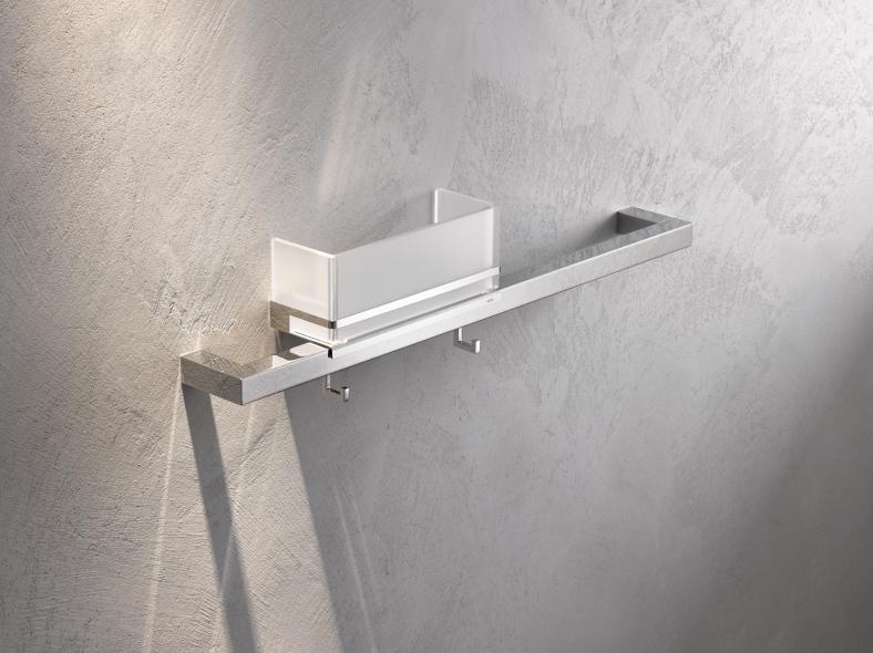 100.03.20040 корзина для душа HEWI System 100 - Вид №4