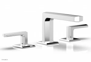 Комплект и ручки DIAMA Phylrich  184-04-026 Хромированный