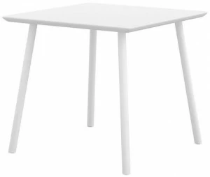 Viccarbe Квадратный стол в мдф Maarten Maa80_