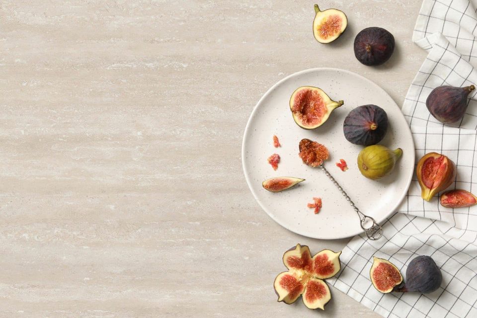 Столешницы для кухни - Санремо Травертино LIGRON LIST428 2592 - Вид №8