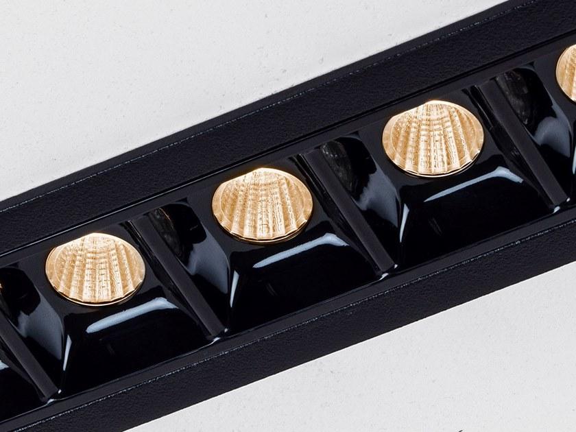 HER Многофункциональный встраиваемый металлический светодиодный прожектор Nixe Em25x  - Вид №1