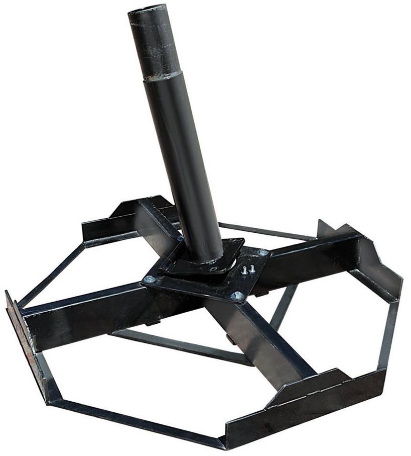 Scolaro Parasol Квадратный зонтик с подсветкой Capri sun-id-1424573 - Вид №3