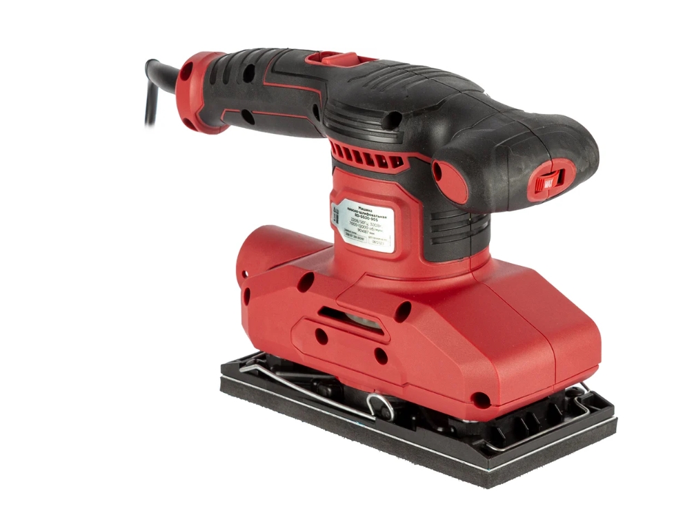 Виброшлифовальная машина REDVERG RD-SG30-90S 5483176 STDN-0007868 - Вид №3