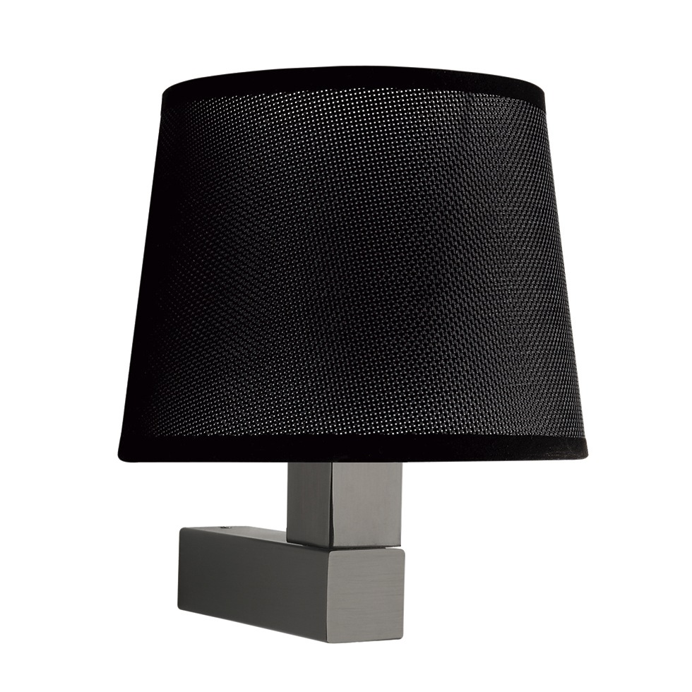 066182 Бра 5235+5238 черное Mantra Bahia - Вид №2