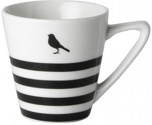 Кружка эспрессо DUTCH ROSE Птица