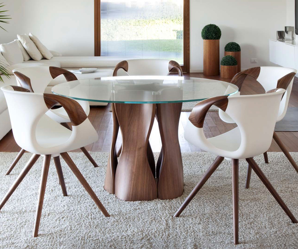 Стол MAC'S TABLE TONON 216.13 + 213.05 