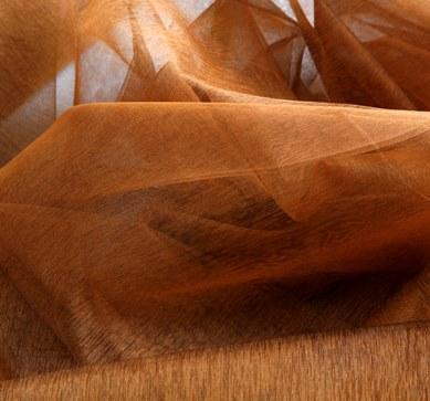 Aldeco Однотонная моющаяся ткань для штор Ghute sun-id-1428056 - Вид №3