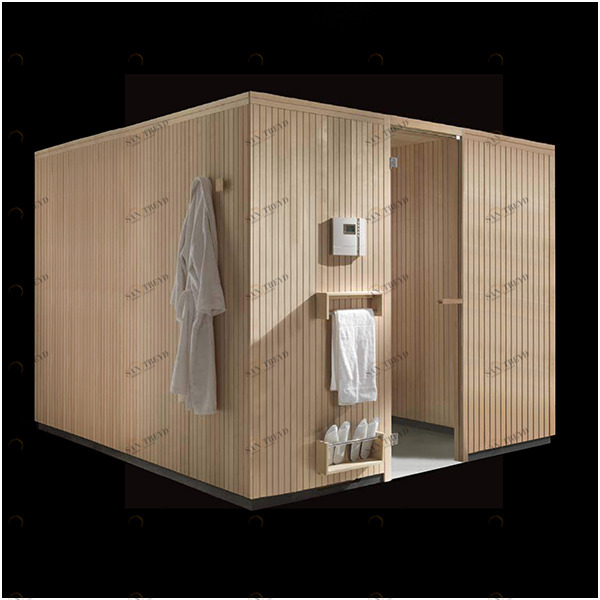 Сауна 250х250 см One Carmenta OSS10-01 OSS1001