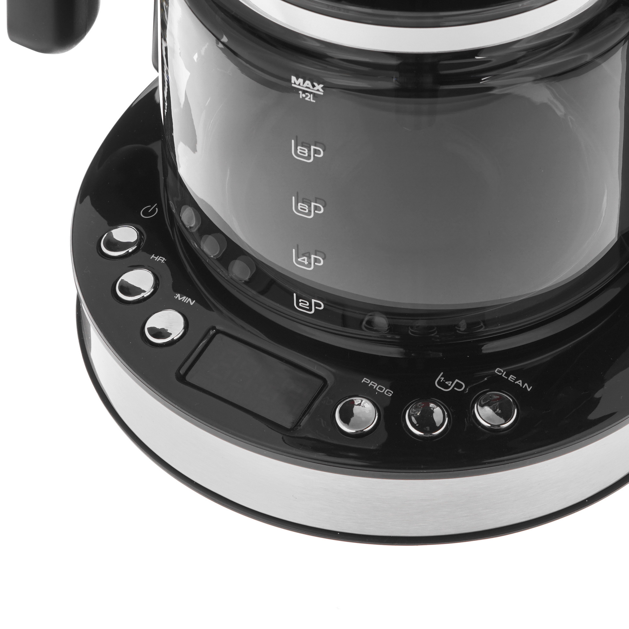 8167697 Кофеварка капельная Morphy Richards Evoke 162522EE красный STDN-0081251 - Вид №3