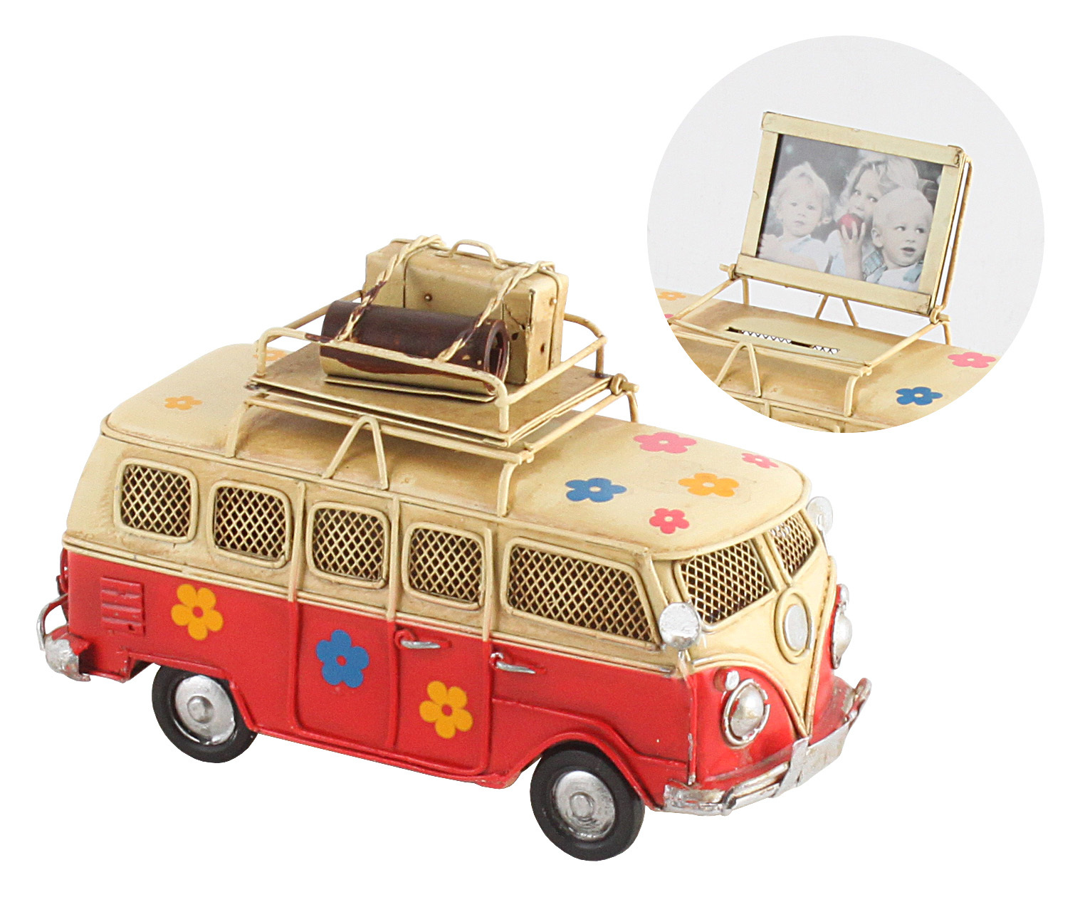 3870726.0091 копилка-модель автобус TO4ROOMS  - Вид №1