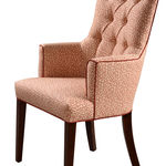 U712 Кресло Petersham ijlbrown  - Вид №4