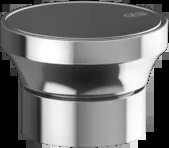 Отдельное управление 66100 031 Gessi Origini ХРОМ