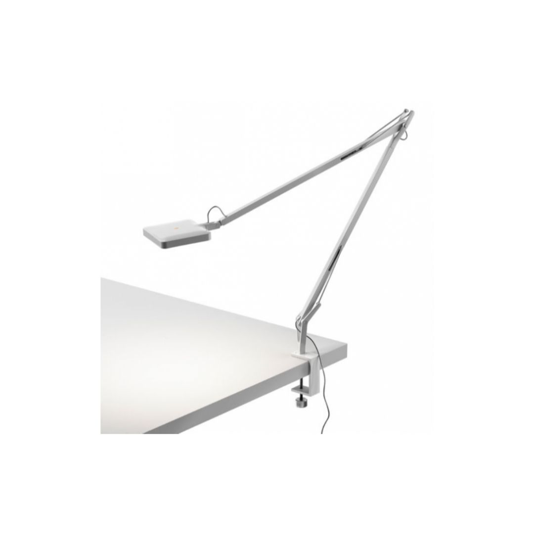 Flos F3301030 Kelvin лампа настольная на струбцине 93309 - Вид №1