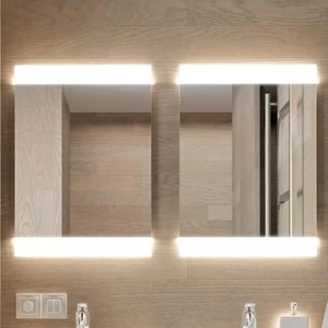 Avila Dos Зеркало настенное с подсветкой 50x70 ARENADO LED
