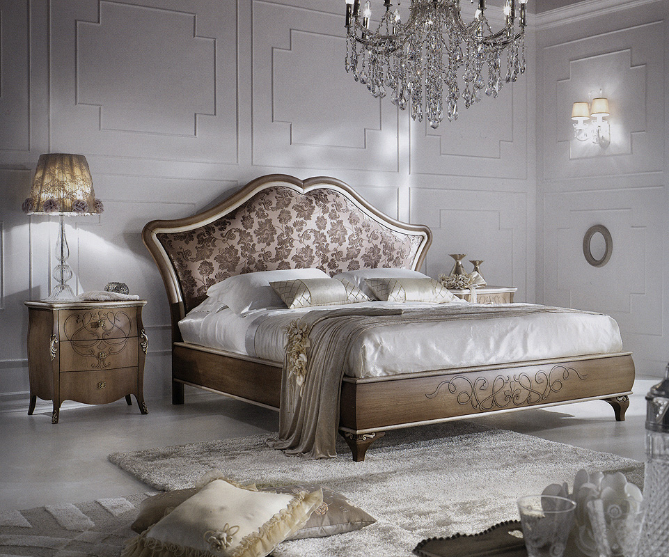 Кровать  BBELLE 72/R Diva