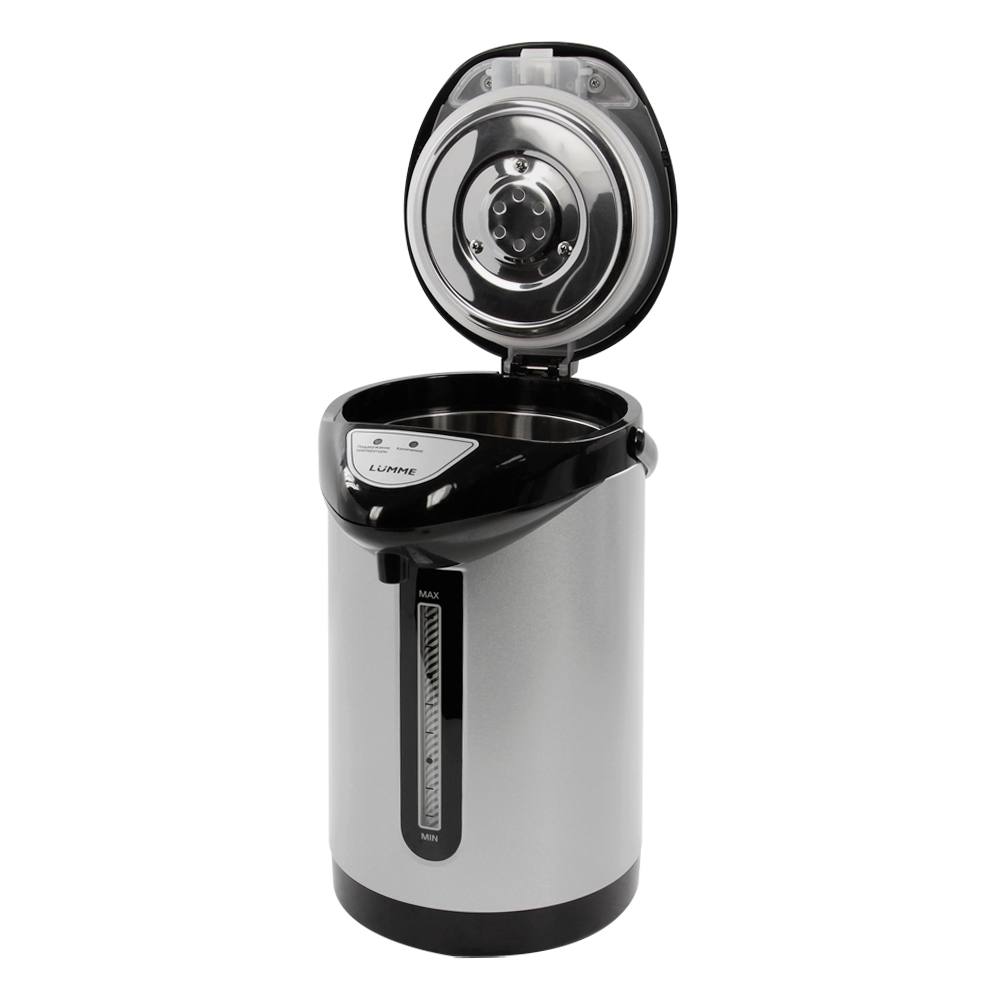 9907025 Термопот LUMME LU-3835 черный STDN-0021781 - Вид №4