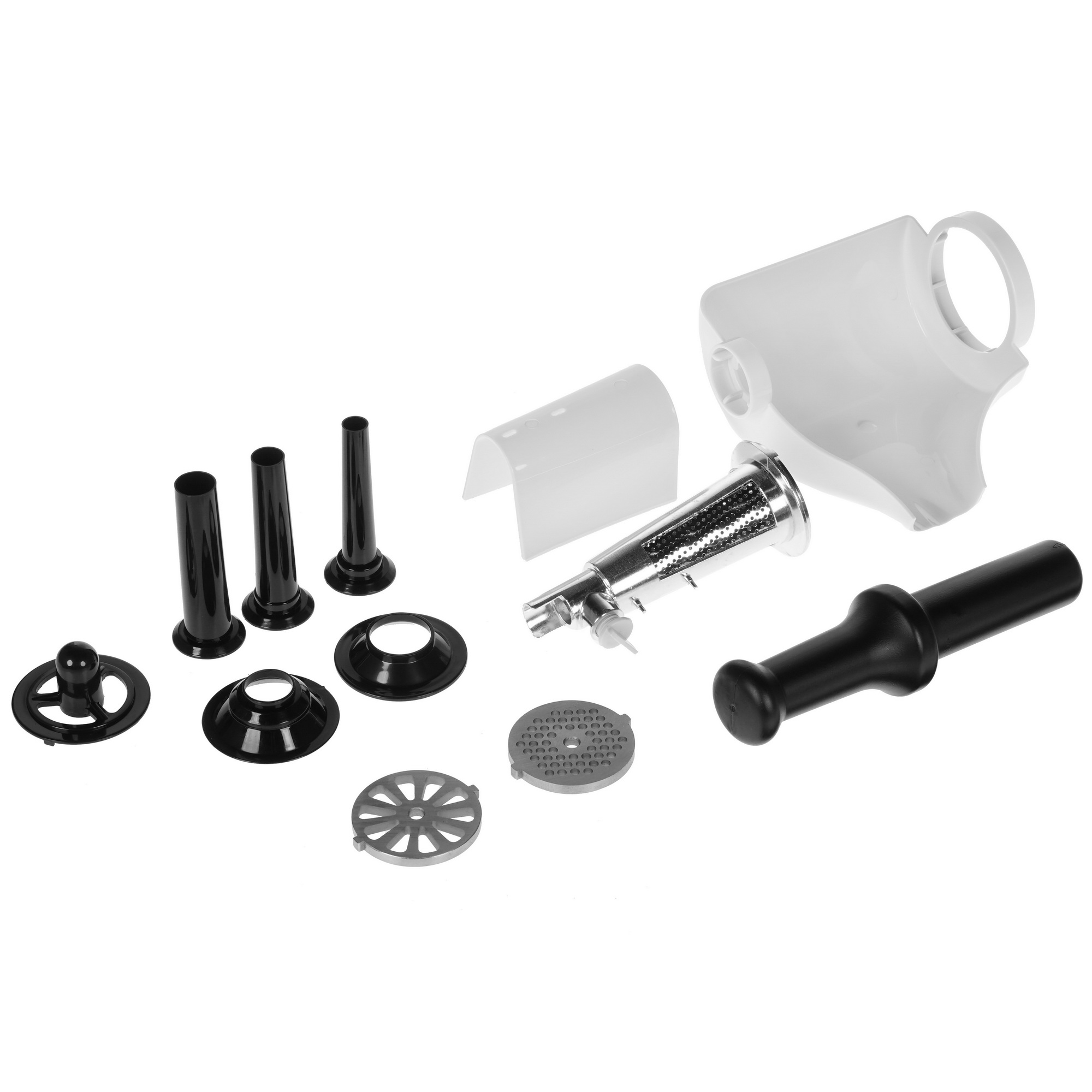 5320770 Мясорубка электрическая HIBERG MG 990 Y бежевый STDN-0142882 - Вид №7