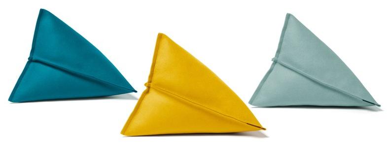 HEY-SIGN Подушка из войлока sun-id-1508541 - Вид №3