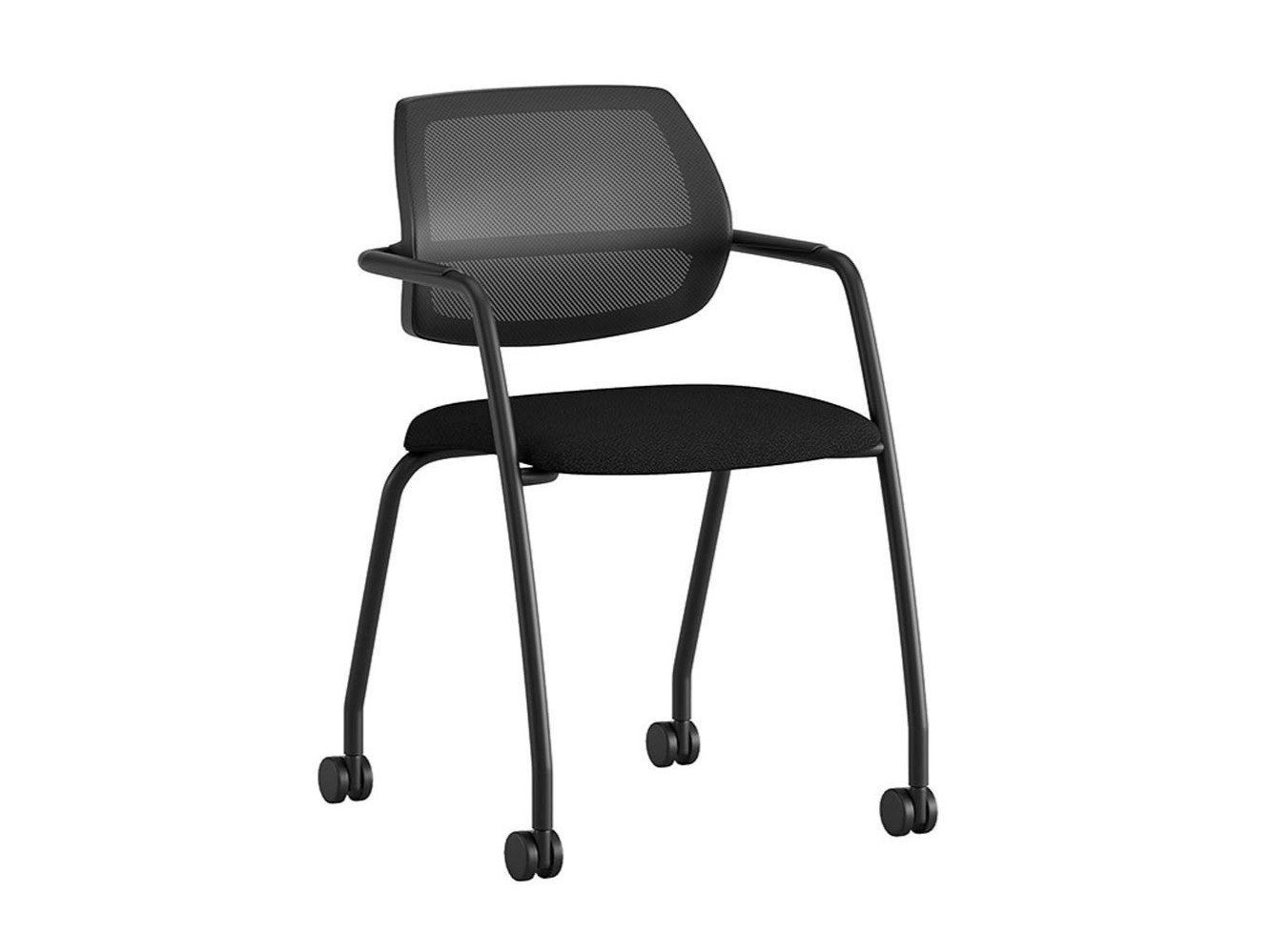 Тканевый стул для конференций с колесами Ersa Alegria ARCH-00036850