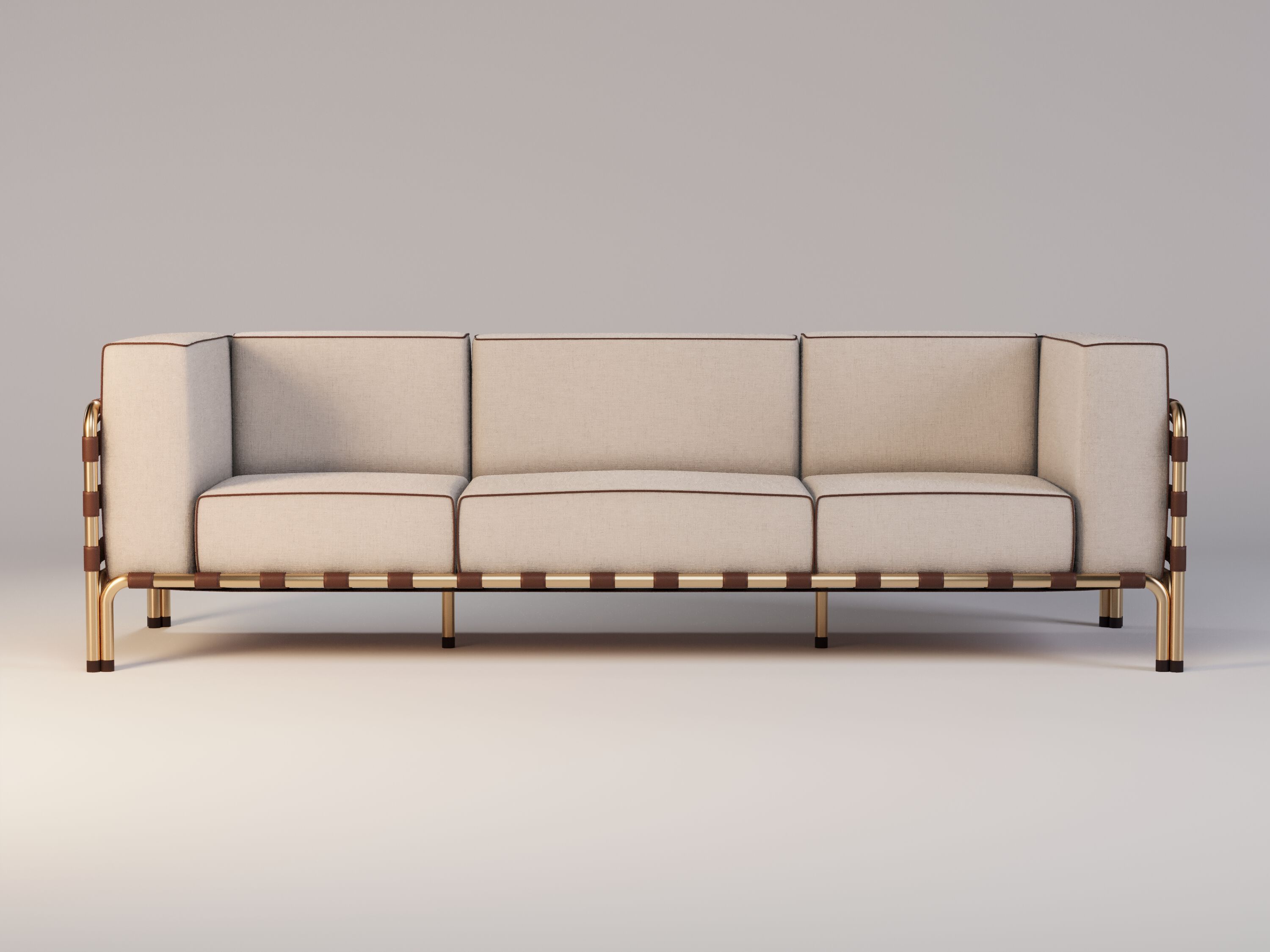 Ткань сад диван Myface Hound ARCH-00069745